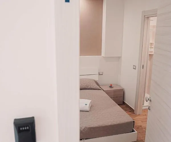 Bed & Breakfast Vacanze Il Profumo Del Mare 3*