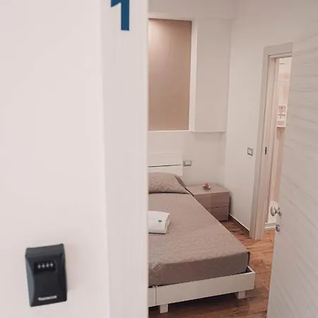 Couette-café Vacanze Il Profumo Del Mare 3*