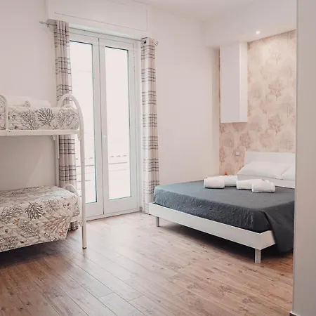 Vacanze Il Profumo Del Mare Bed & Breakfast