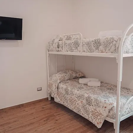 Bed & Breakfast Vacanze Il Profumo Del Mare Pozzallo